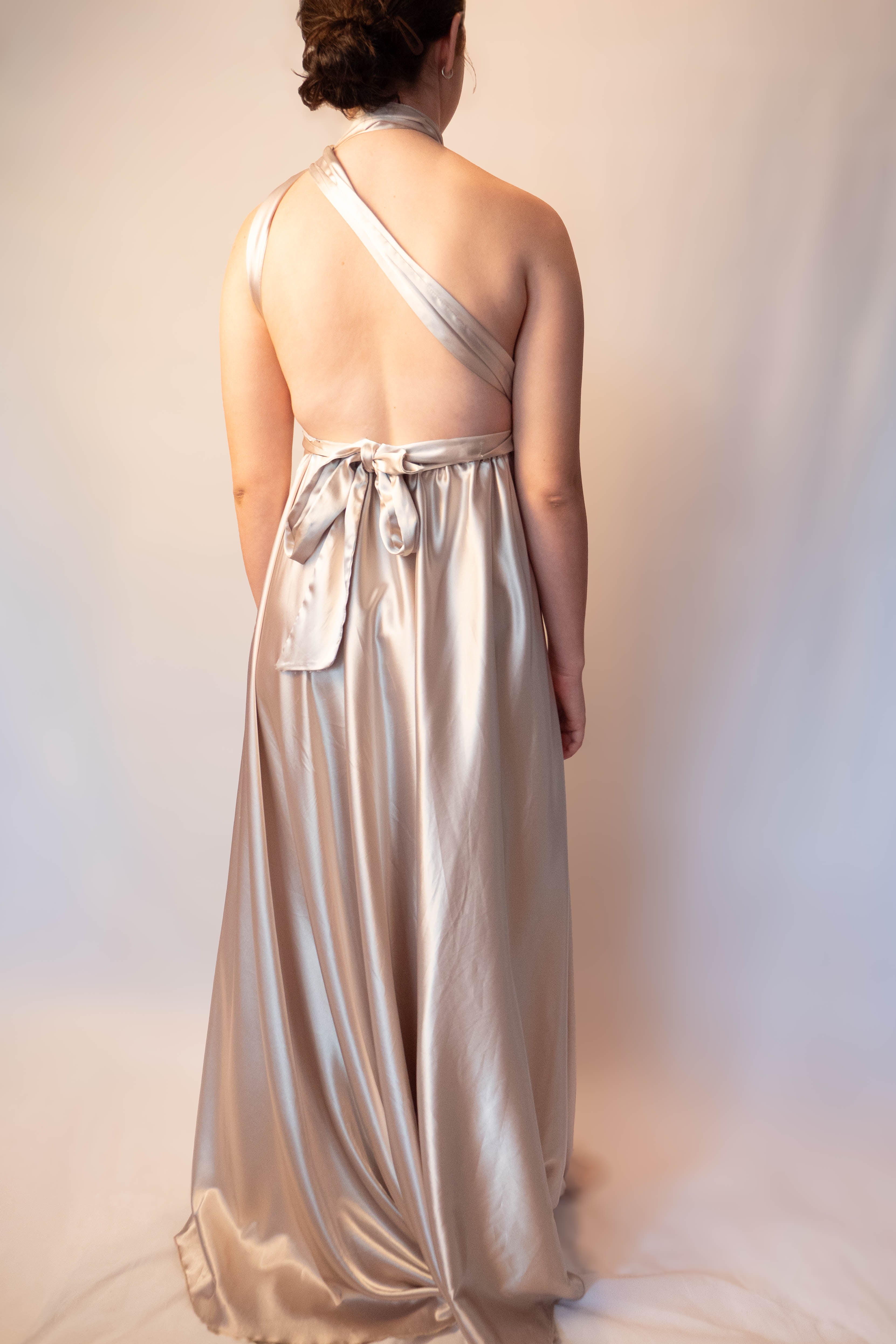 sandset infinity dress Lane & Sass