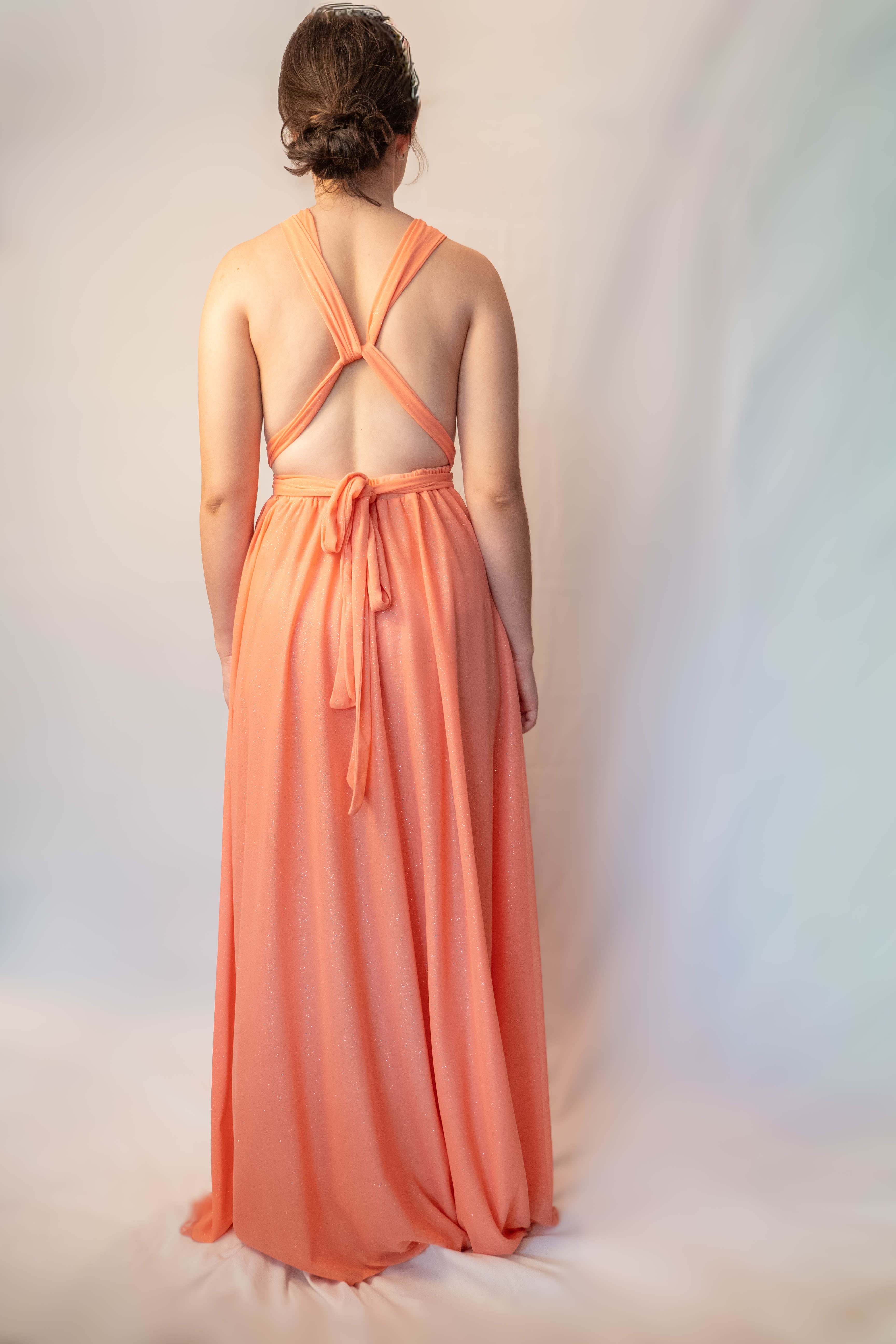 Lane & Sass - Infinity dresses