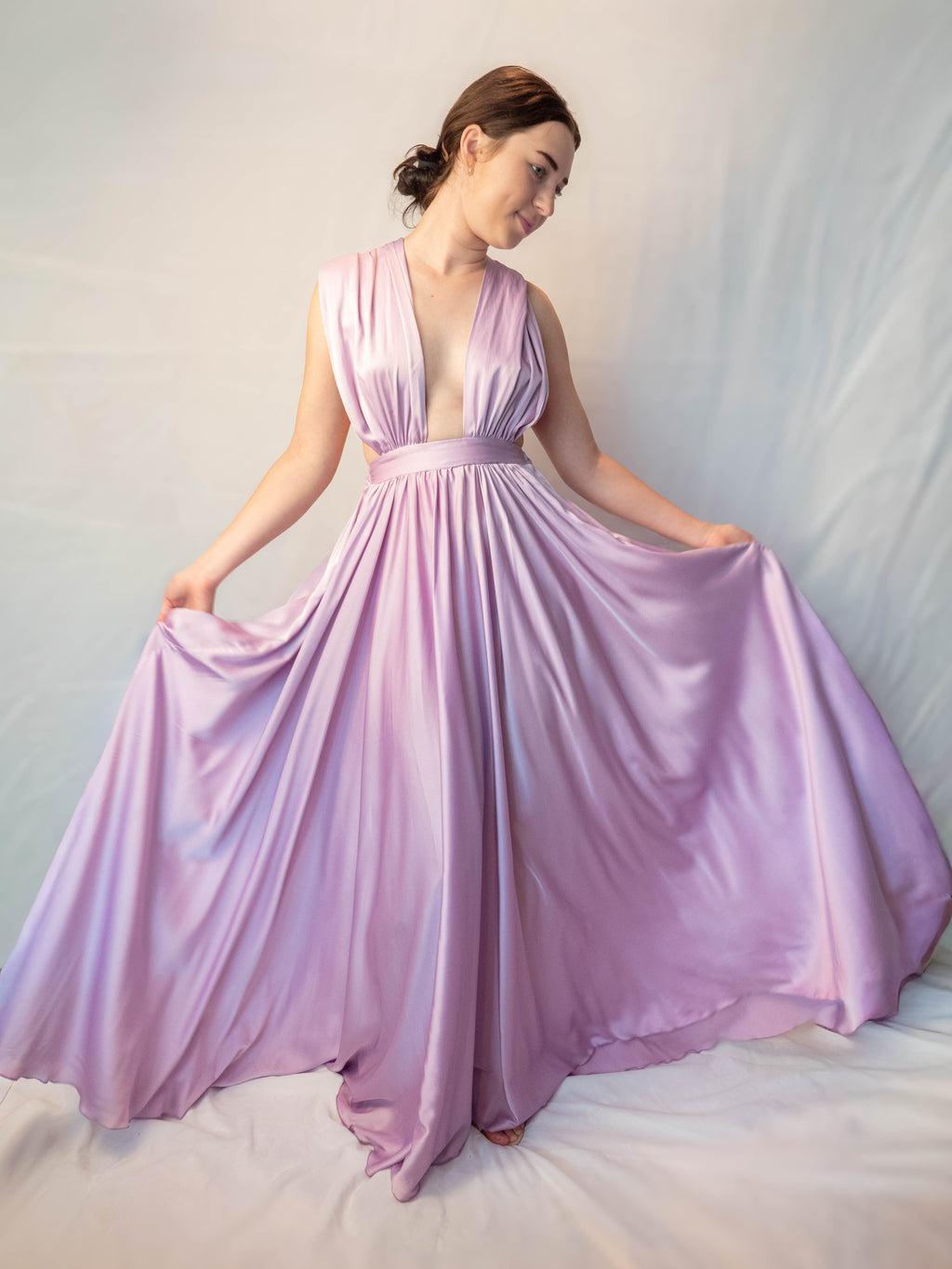 Lane & Sass - Infinity dresses