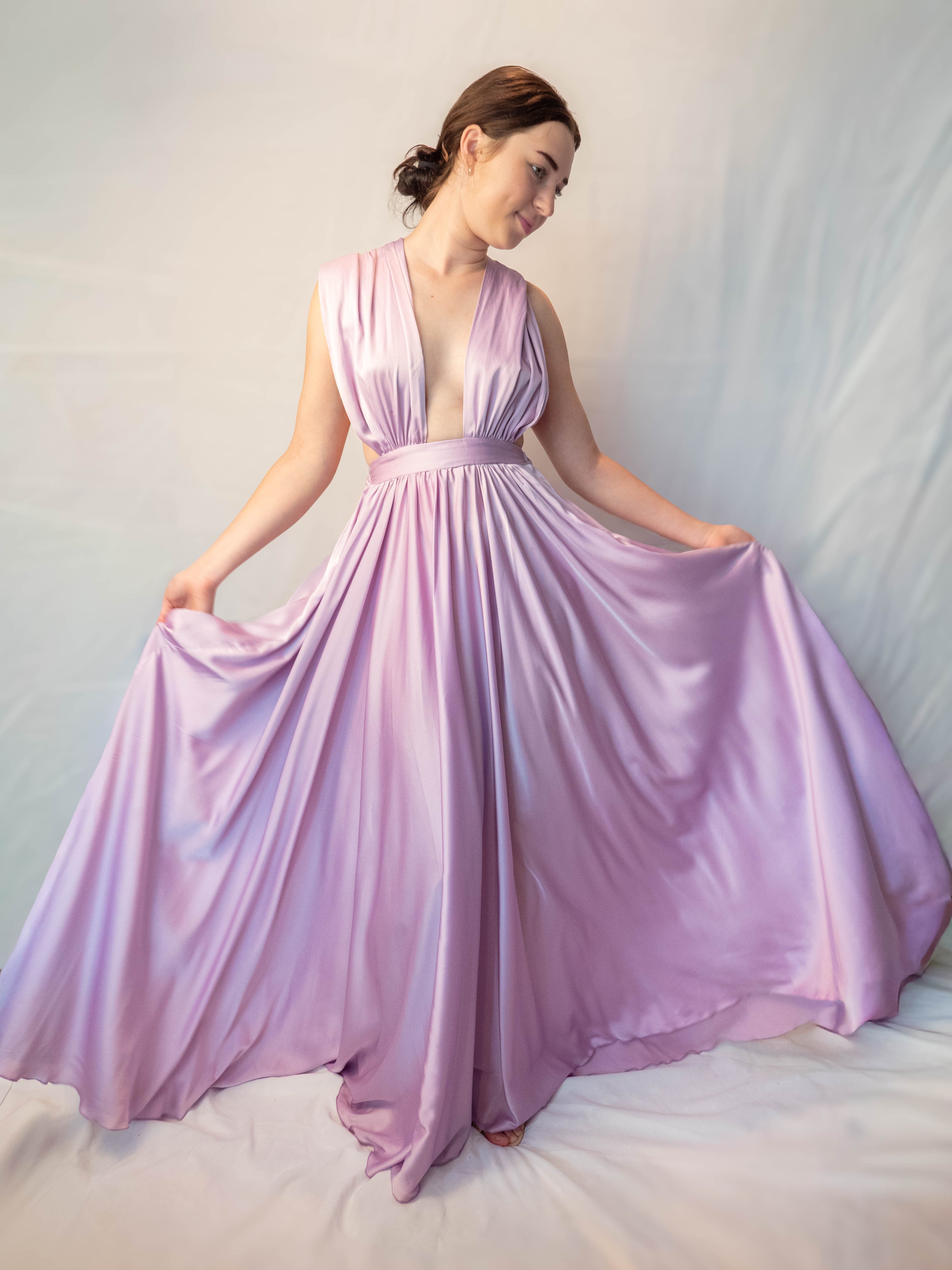 Lane & Sass - Infinity dresses