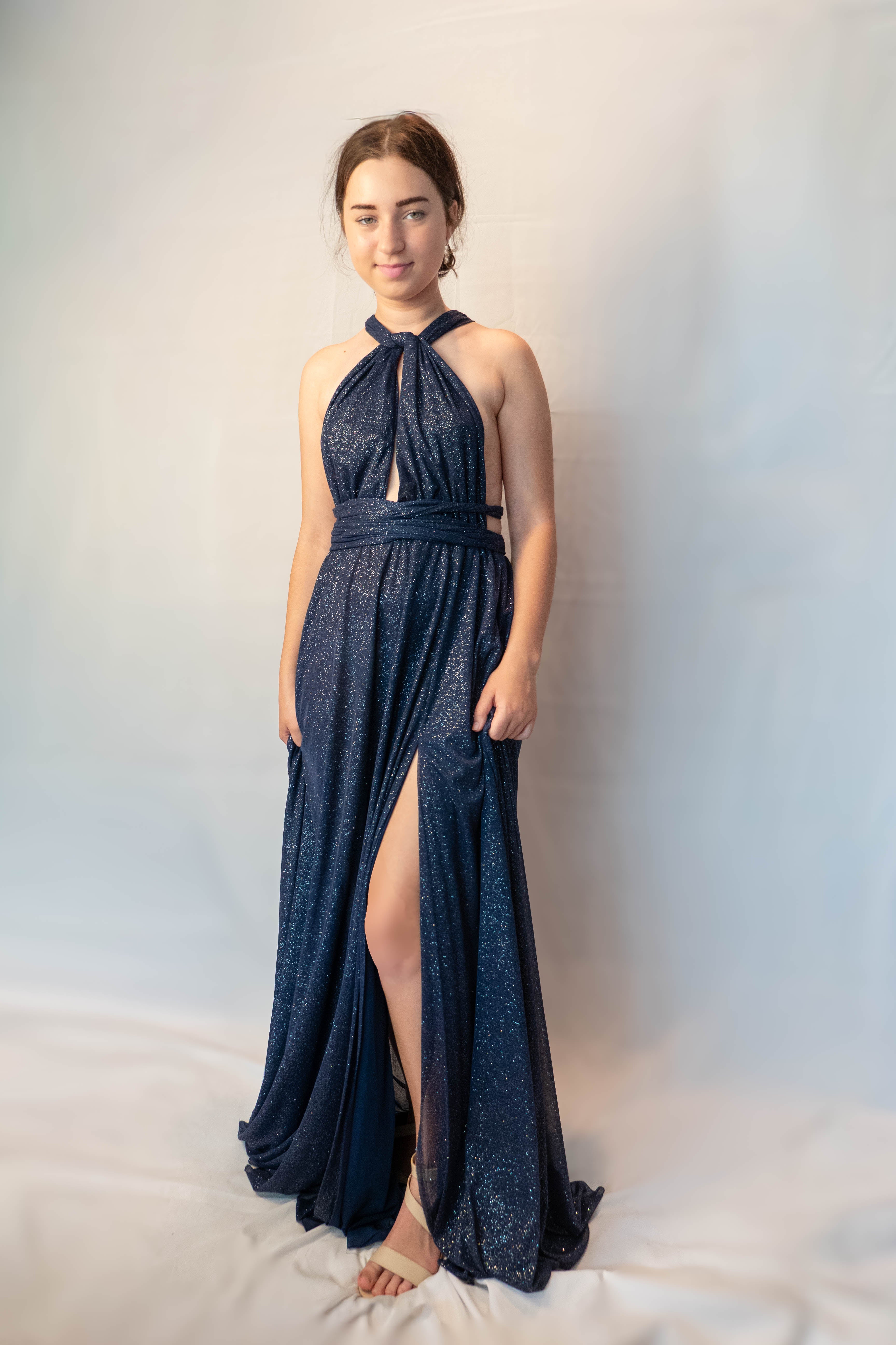 Lane & Sass - Infinity dresses