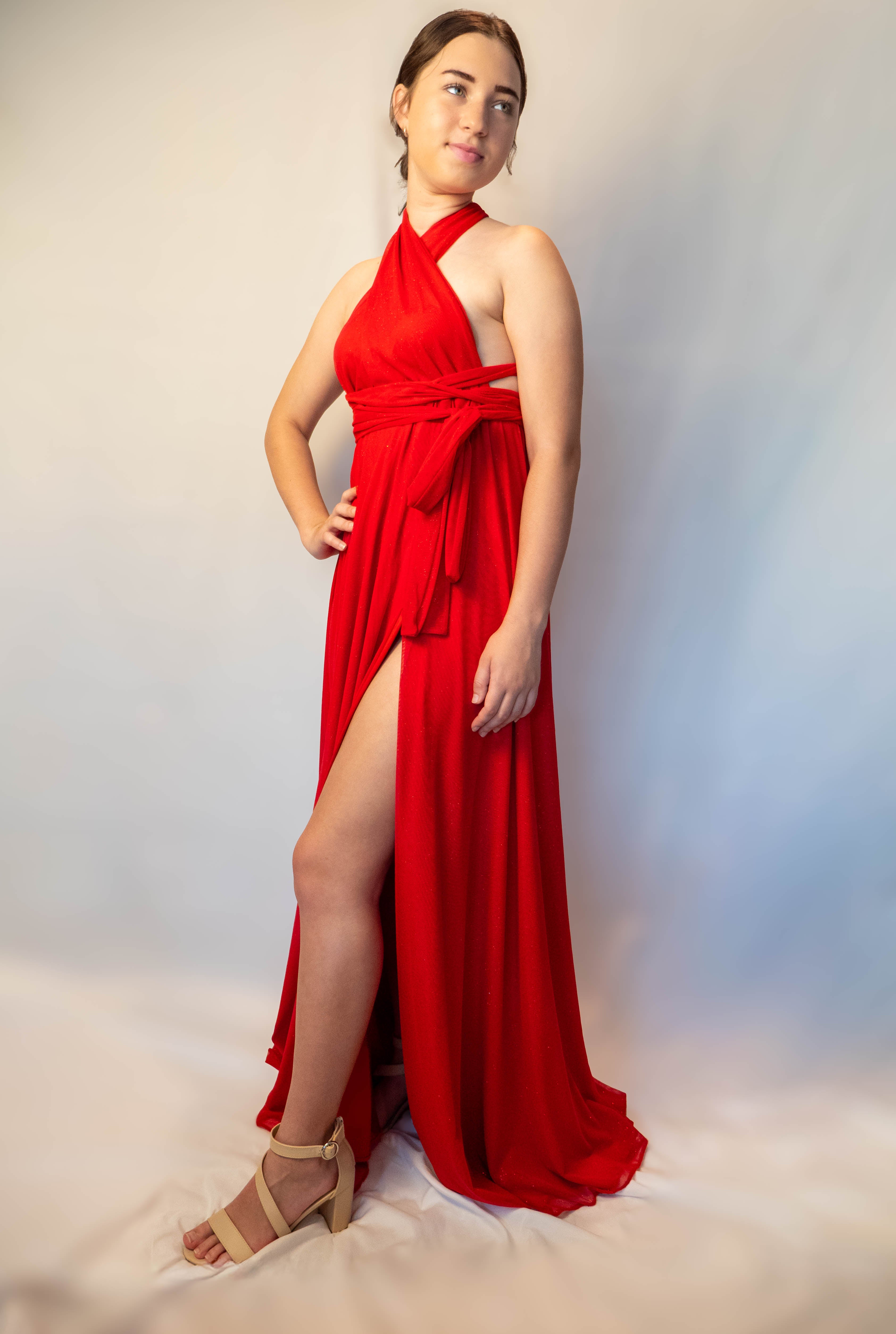 Lane & Sass - Infinity dresses