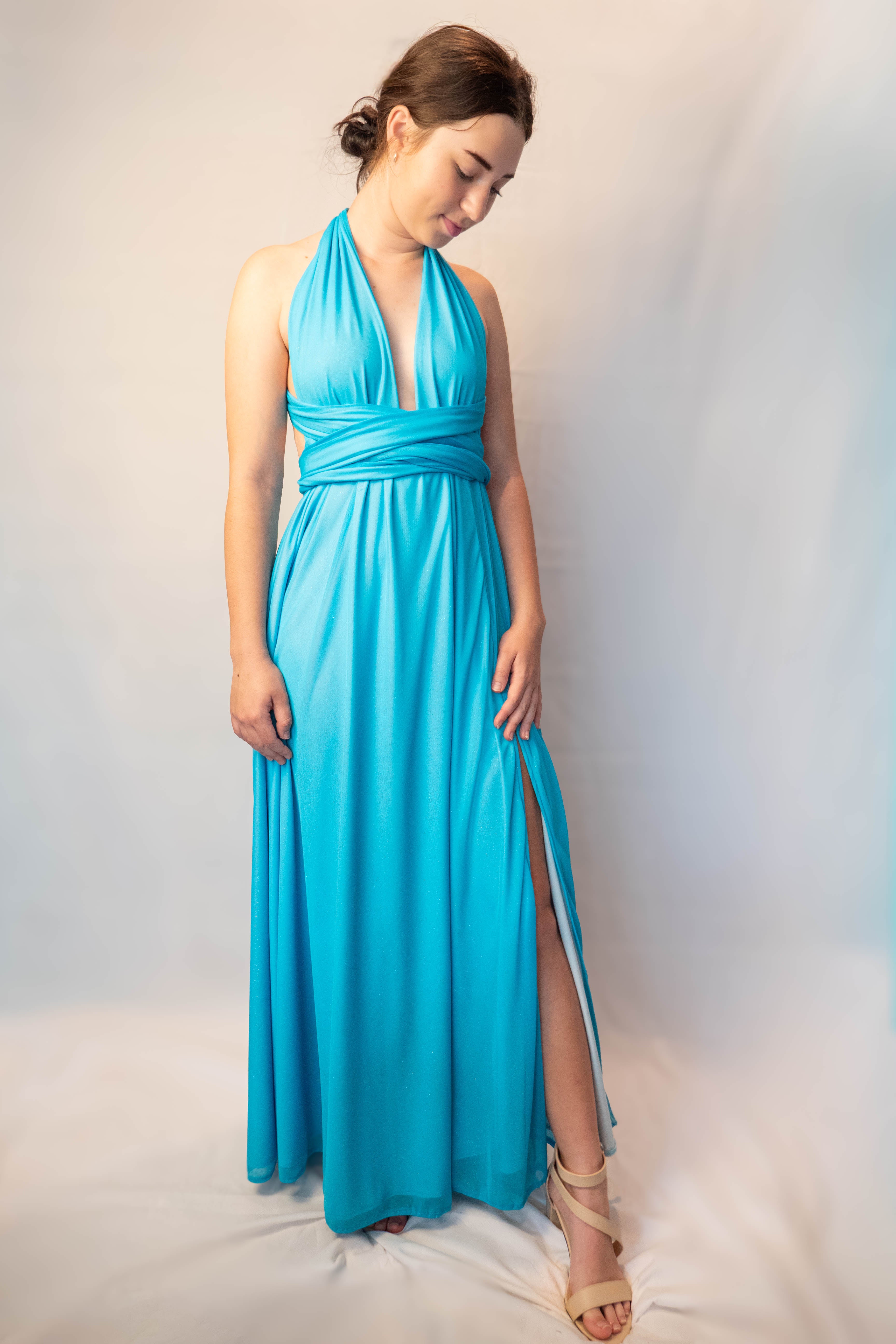 Lane & Sass - Infinity dresses