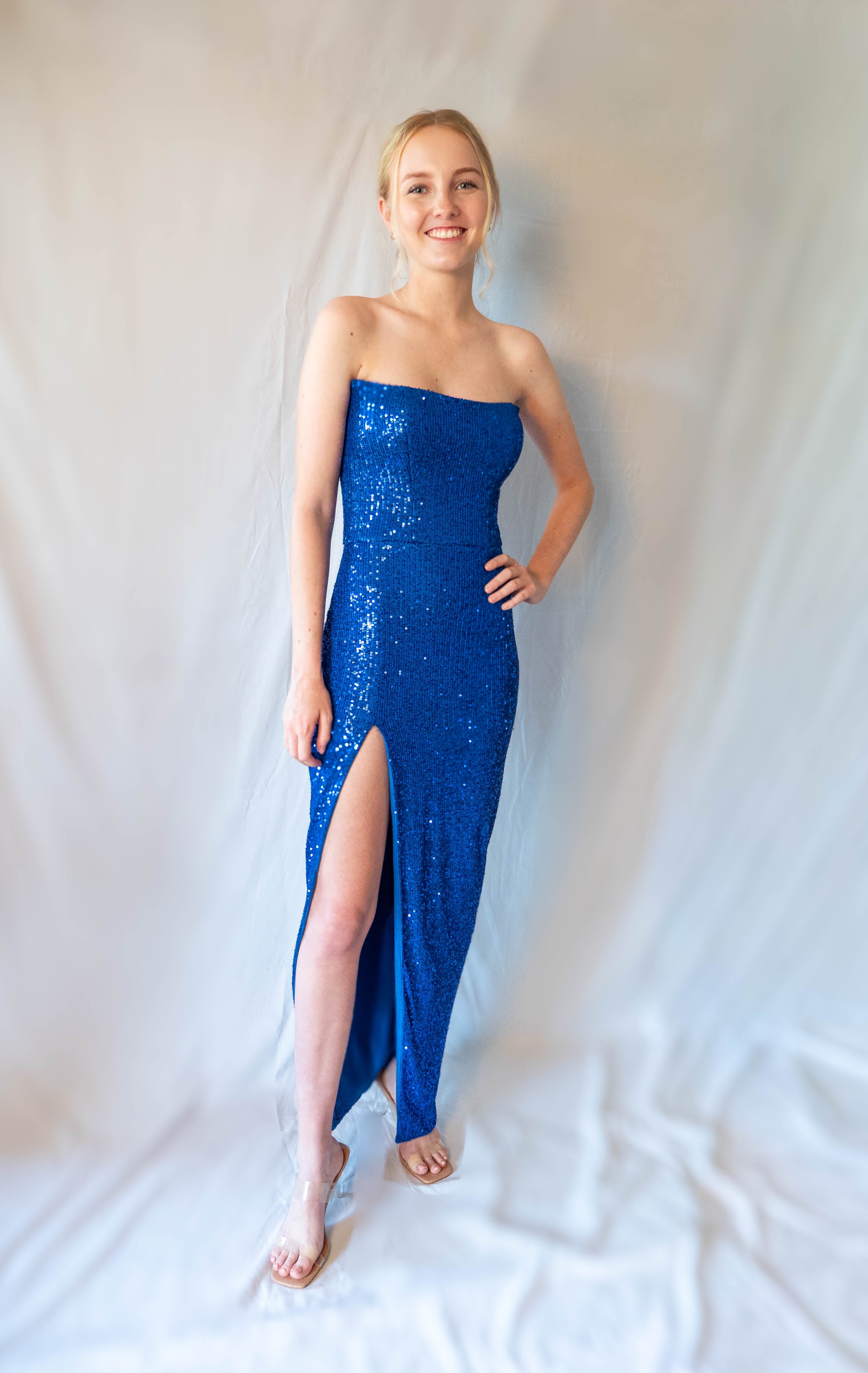 Lia Stublla - Valentina – Moments Dress Collective