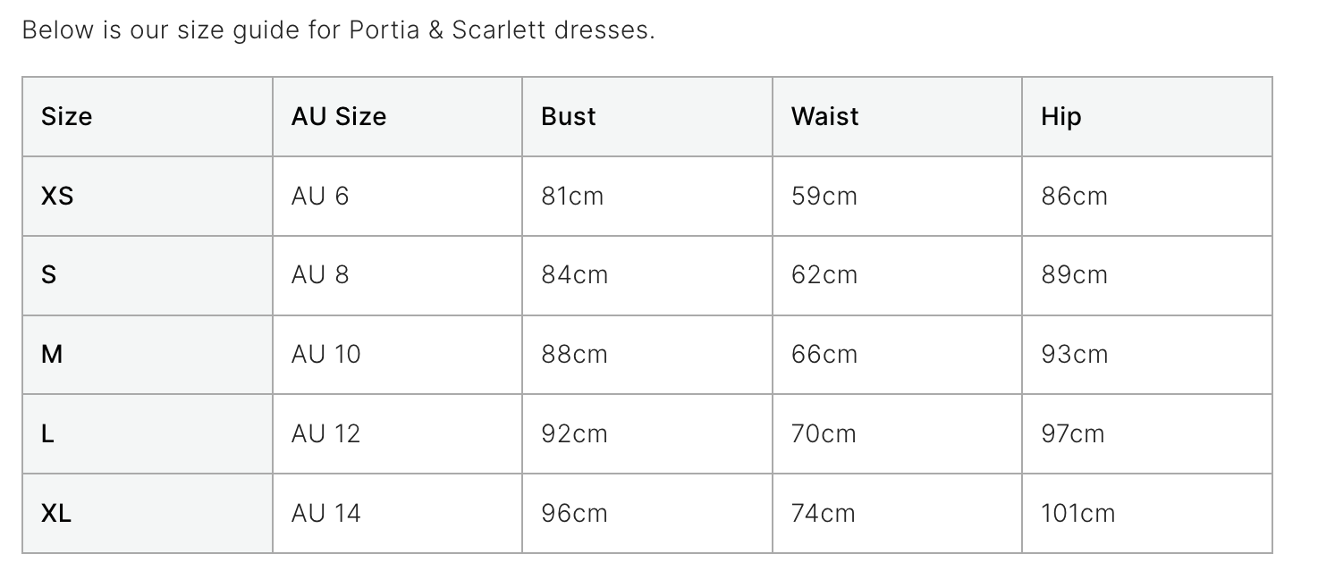 Scarlett & Portia - Celeste