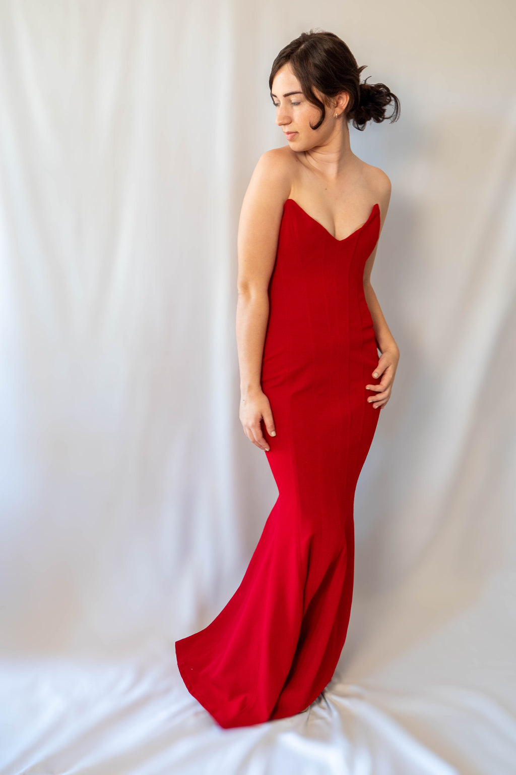 Zachary - Olympia dress