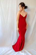 Zachary - Olympia dress