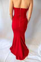 Zachary - Olympia dress