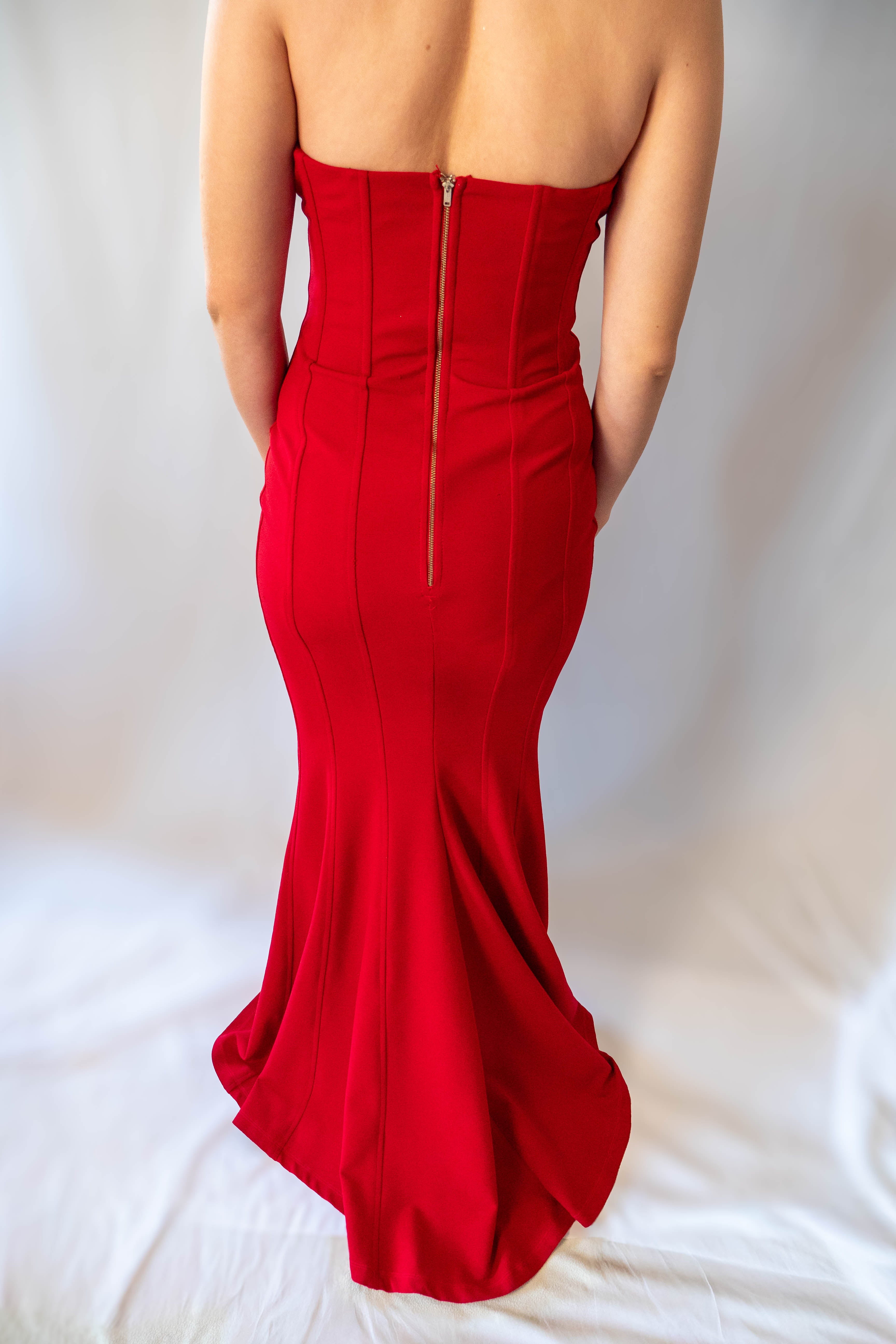 Zachary - Olympia dress